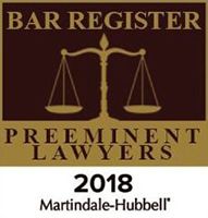 Preeminent Lawyer logo