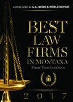 Best Law Firms in Montana logo