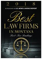 Best Law Firms in Montana logo